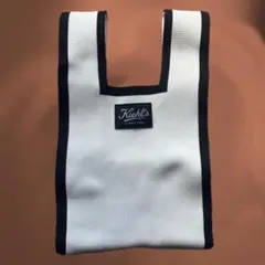 【新品・2024限定デザイン】Kiehl's特典限定バッグ