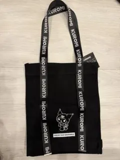 クロミちゃん トートバッグ