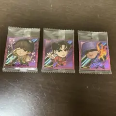 BOT シールウエハースセット