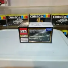 ⭐トミカプレミアム モール限定 日産 スカイラインGT-R V-specII ⭐