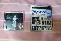 ブルーロック 糸師凛 アクリルブロック OneColor 匿名配送