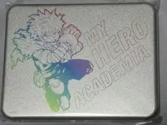 僕のヒーローアカデミア 応募者全員サービス 缶入りホロカードセット