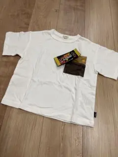 ブラックサンダー　Tシャツ　100cm F.O kidsのサムネイル