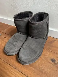 EMU ムートンブーツ　22cm ブラウン