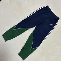 【人気配色】アディダス オリジナルス ビッグトレフォイル スウェットパンツ M