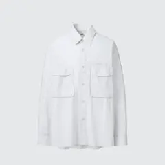 オーバーサイズシャツ シャツ