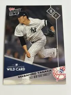 2026年最新】田中将大 toppsの人気アイテム - メルカリ