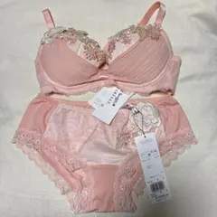 ダイアナ ブラジャーショーツセット E65 ピンク ダイアナ ブラジャーショーツセット E65 ピンク - メルカリ