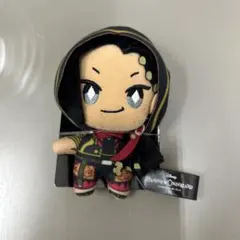 ツイステッドワンダーランド寮服マスコット　スカラビア寮