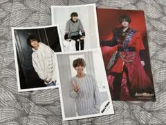 King&prince 髙橋海人 公式写真　4枚 まとめ売り