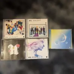 BTS　CD