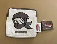 忍たま乱太郎スクエアポーチその2 雑渡昆奈門