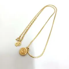 ディオール ネックレス 美品 CD