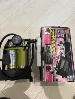 自転車空気入れ　中古のサムネイル