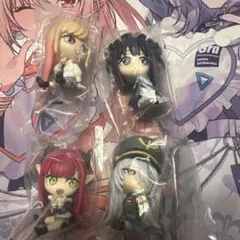 こっちむいてfig. その着せ替え人形は恋をする 全4種セット 着せ恋 ③
