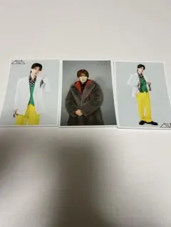 山中柔太朗 生写真 バラ売り⭕️