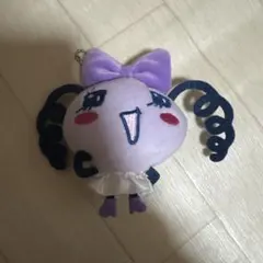 まきこ　たまごっち　マスコットキーホルダー　キーホルダー