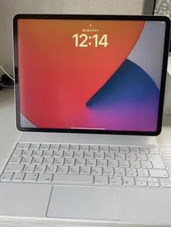 【キーボード付】iPad Pro12.9インチ (第5世代)128GB WiFi