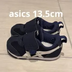asics アシックス　スニーカー　13.5cm