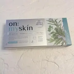 【新品・未使用】on:myskin body オンマイスキン ハーブ