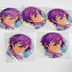 あんスタ　アドニス　コレクション缶バッジ