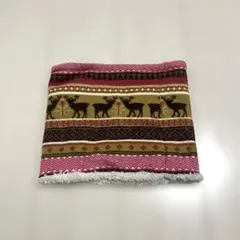 マフラー/リバーシブル/IGNIO