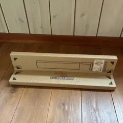 【新品未使用】MUJI 壁に付けられる家具棚 ライトグレー 44cm