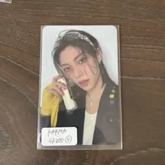 straykids KARMA トレカ ピリ フィリックス