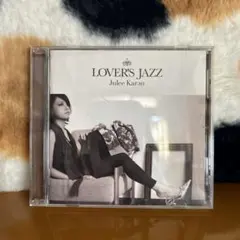 LOVERS JAZZ Julee Karan CD