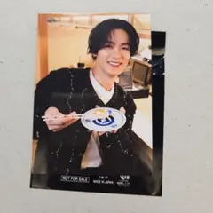 川村壱馬　トレカ　くら寿司　ランペ