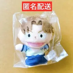 忍たま乱太郎 指人形マスコット Vol.5 山田利吉 ぬいぐるみ 匿名配送