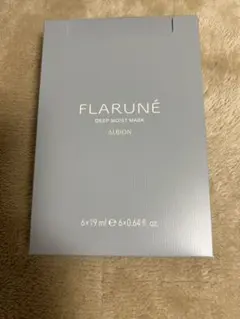 アルビオン フラルネ ディープモイストマスク6枚入り 渡辺翔太