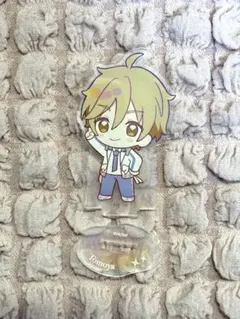 アニカフェ　真白友也　アクスタ