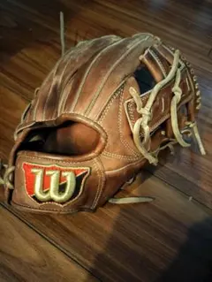 ウィルソン 硬式グローブ DUAL TECHNOLOGY 野球