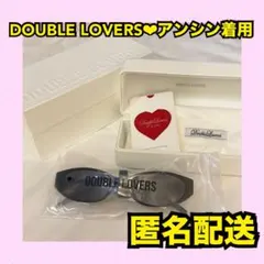 ALD1 DOUBLE LOVERS コラボ メガネ シンロン pickup - メルカリ