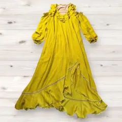 新品タグ付】estella.k シャーリングキャミドレスドット柄 - メルカリ