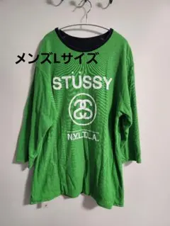 2026年最新】stussy tシャツ 緑の人気アイテム - メルカリ