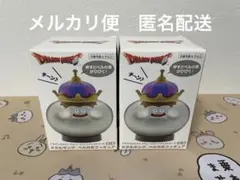 メタルキング　ベル付きフィギュア×２セット