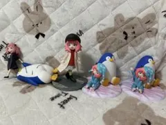 アーニャ フィギュアセット