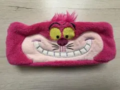 ディズニー　ヘアバンド　洗顔バンド　カチューシャ　チェシャ猫