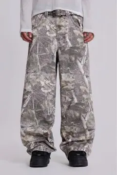 90s COMBAT CLOTH トライバルカモ カーゴ パンツ BDU 迷彩 - メルカリ