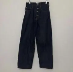 SUGARHILL デニムパンツ インディゴ ボタンフライW32 - メルカリ