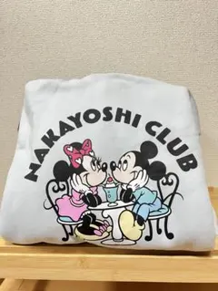 【完売品】ディズニーリゾート　レトロパーカー