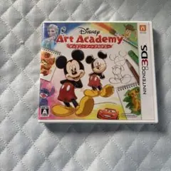 3DS ディズニーアートアカデミー
