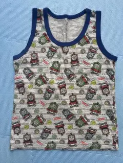 【美品】トーマス キャラクター タンクトップ　110cm