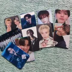 TREASURE　カード セット