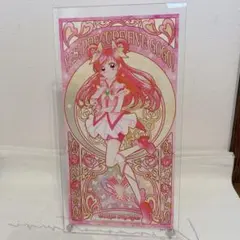 美品　キュアドリーム アクリルアートボード アクリルスタンド　YESプリキュア5