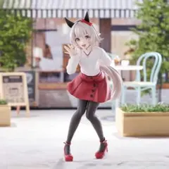 ウマ娘 プリティーダービー Trio-Try-iT Figure カレンチャン