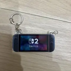 Nintendo Switch 2 アクリルキーホルダー