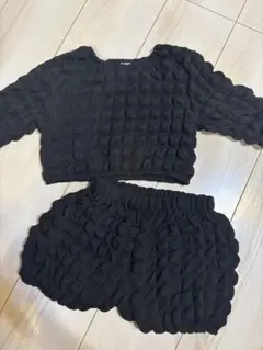 mirror bae ブラック セットアップ 90